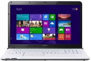 Ремонт ноутбука Sony VAIO SVE (SVP) в  Пензе