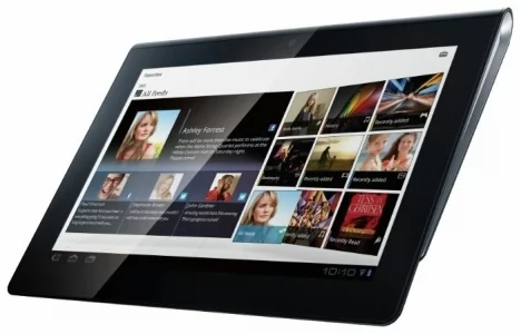 фото: Планшет Sony Tablet S 16Gb + 16Gb SD 3G